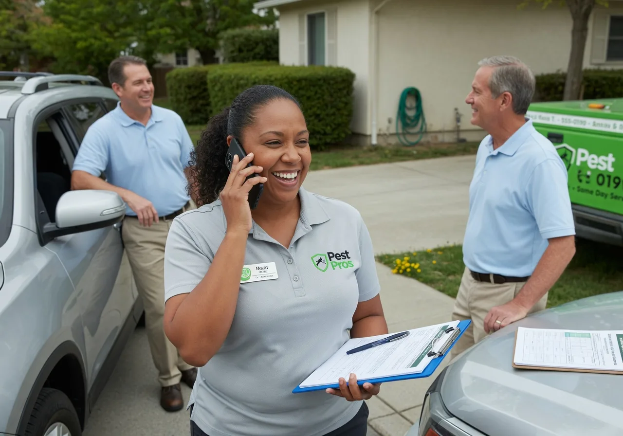 Pest Control Spelter, WV FAQs
